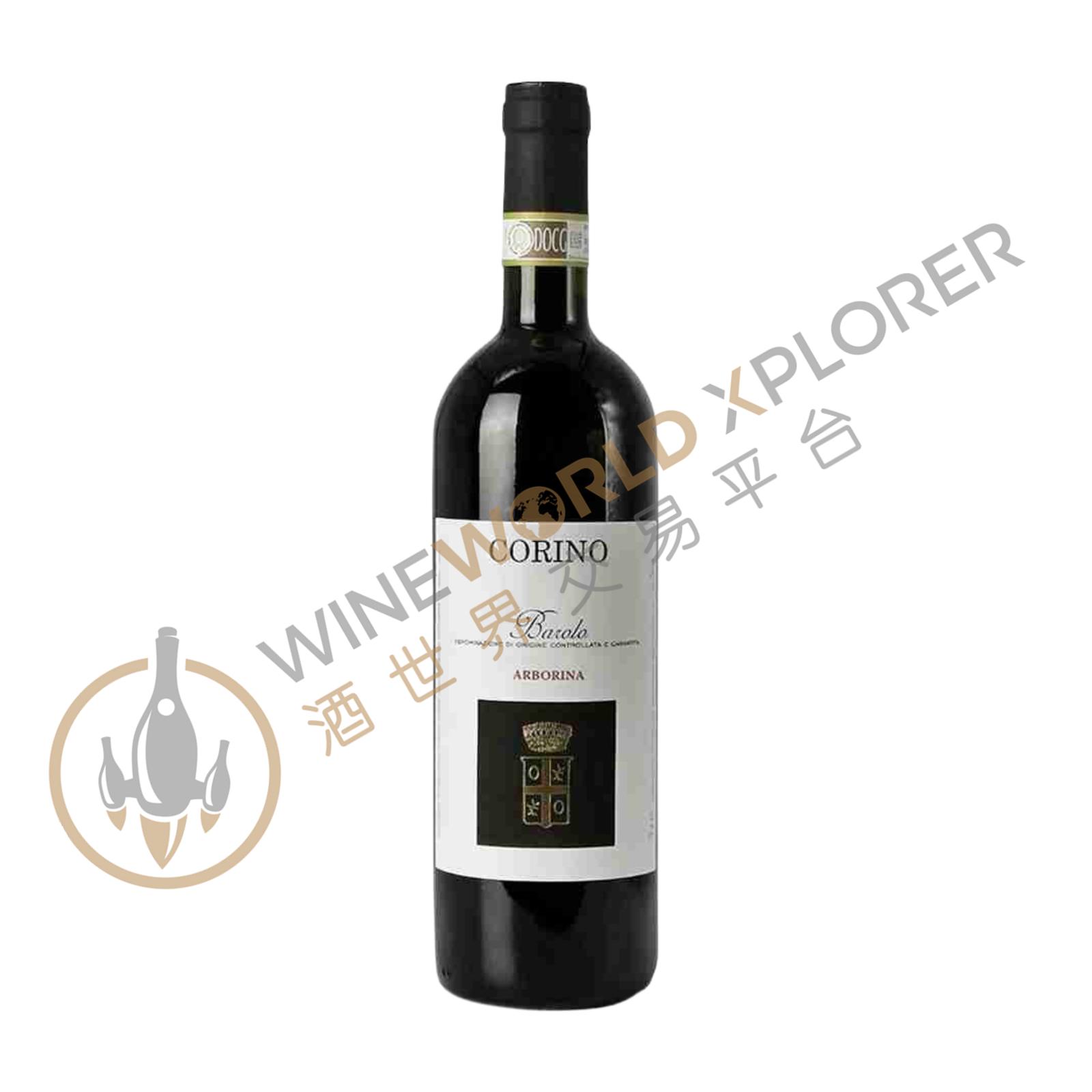Giovanni Corino, Barolo Arborina 2005
