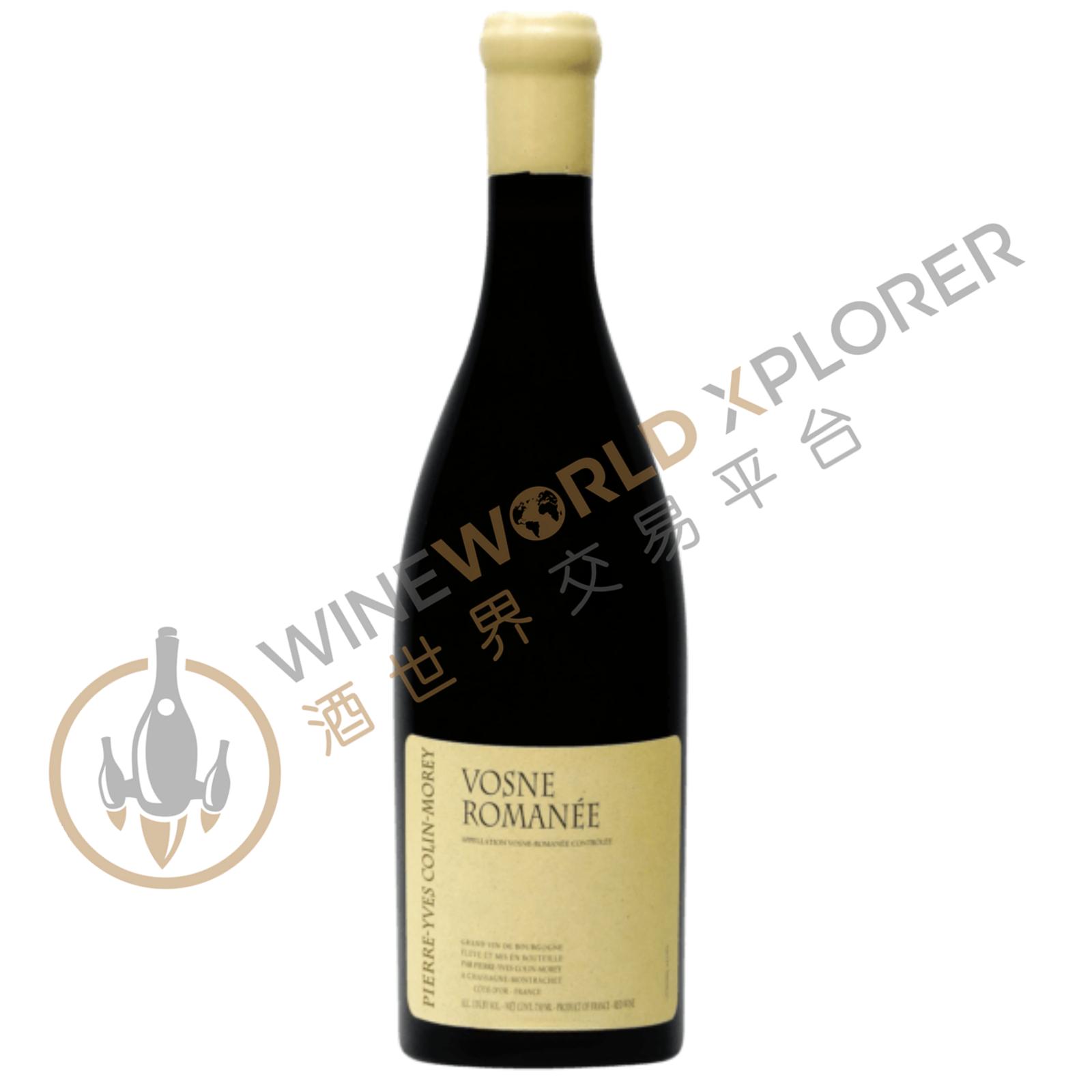 Pierre Yves Colin Morey, Vosne Romanee 2021
