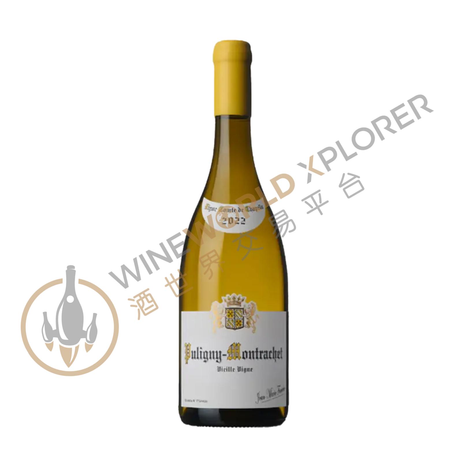 Fourrier, Vigne Comte de Chapelle Puligny Montrachet 2023