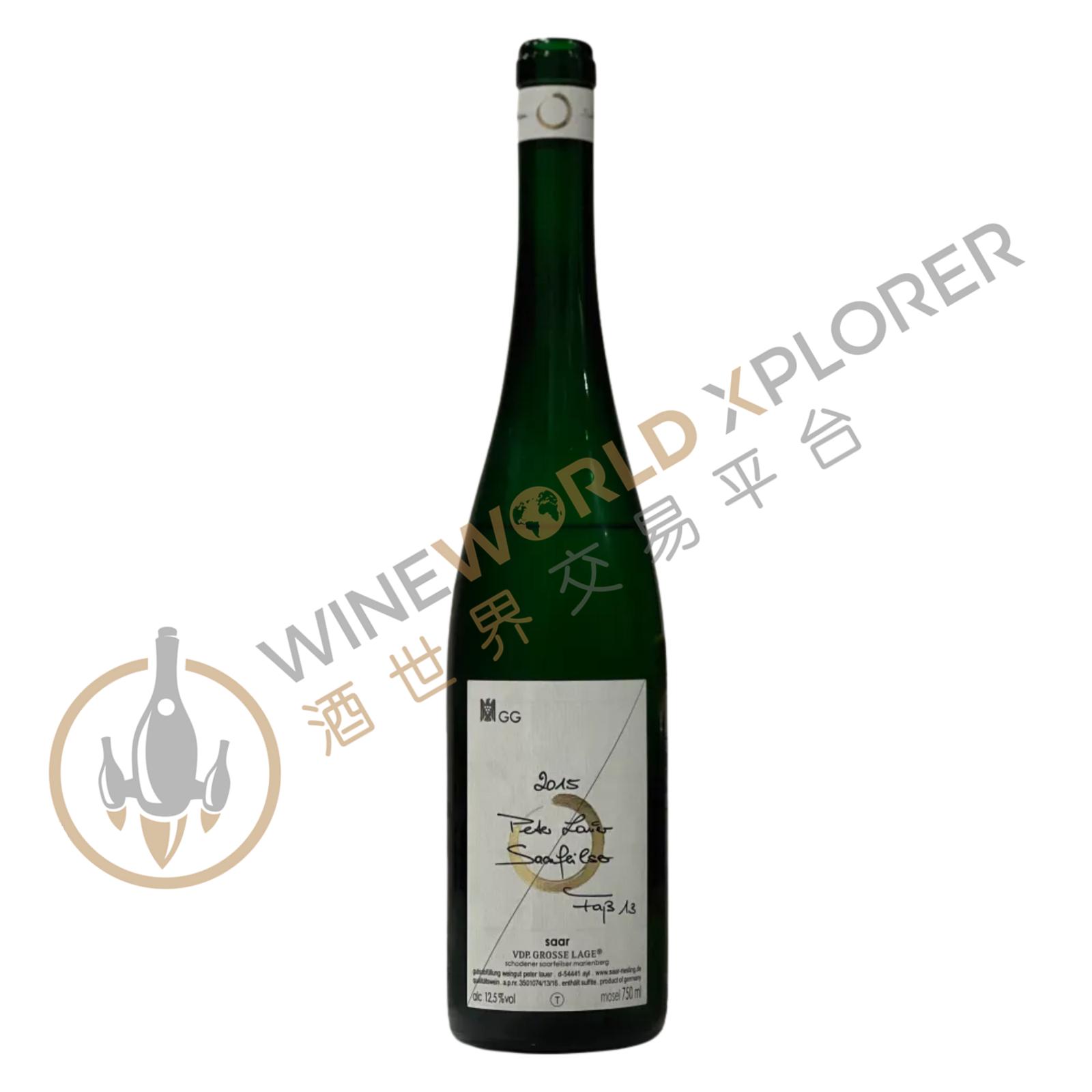 Peter Lauer, Saarfeilser Fass 13 Riesling Grosses Gewachs 2021
