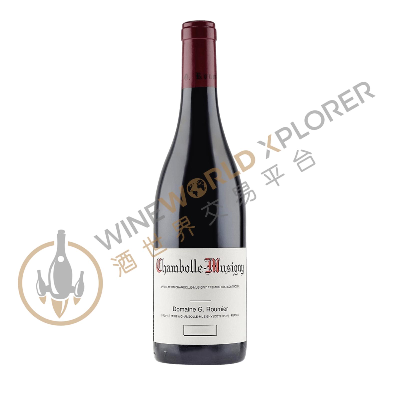 Georges Roumier, Chambolle Musigny 1er Cru Les Amoureuses 2002