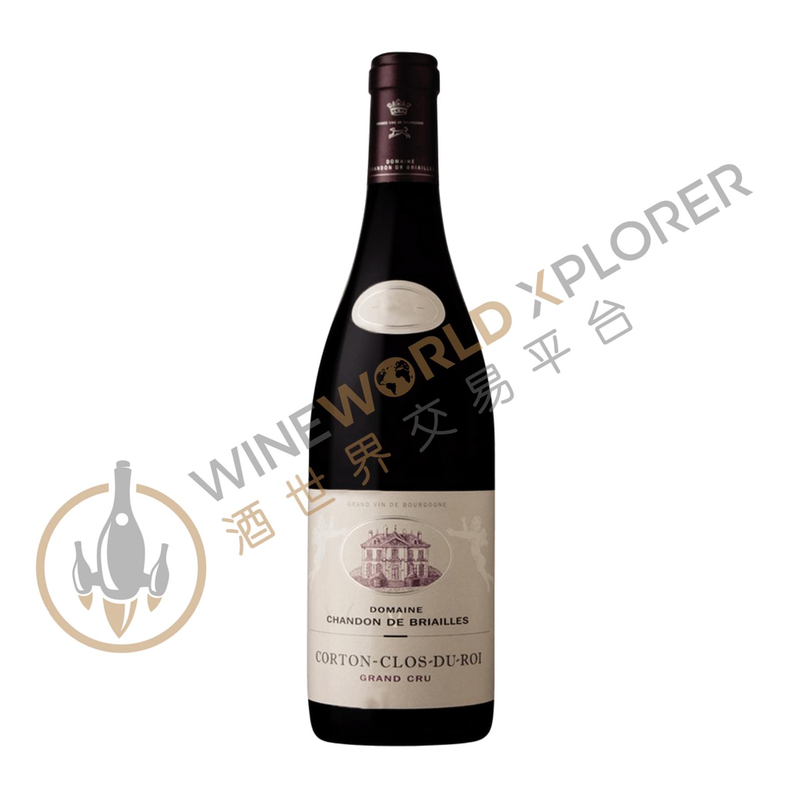 Chandon de Briailles, Corton Clos du Roi Grand Cru 2018