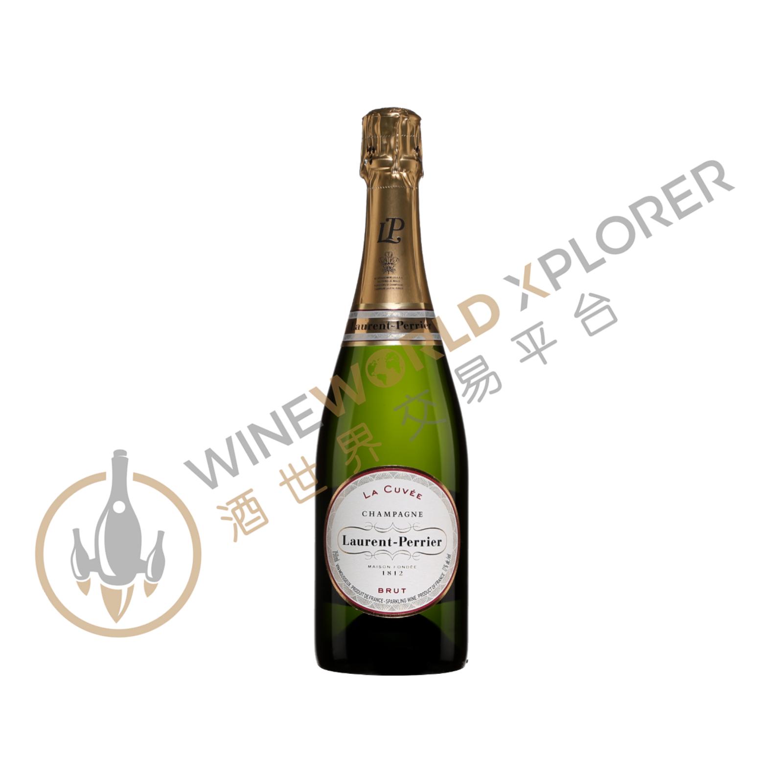 Laurent Perrier, La Cuvee Brut NV