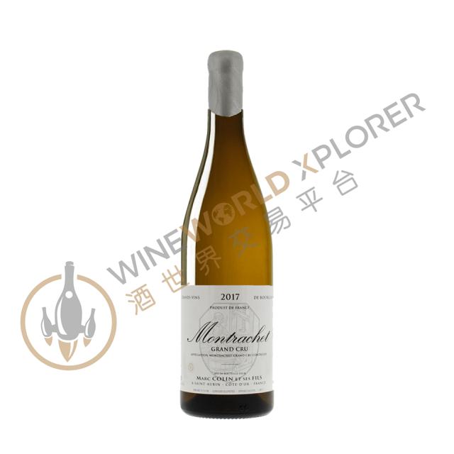 Marc Colin, Montrachet Grand Cru 2022