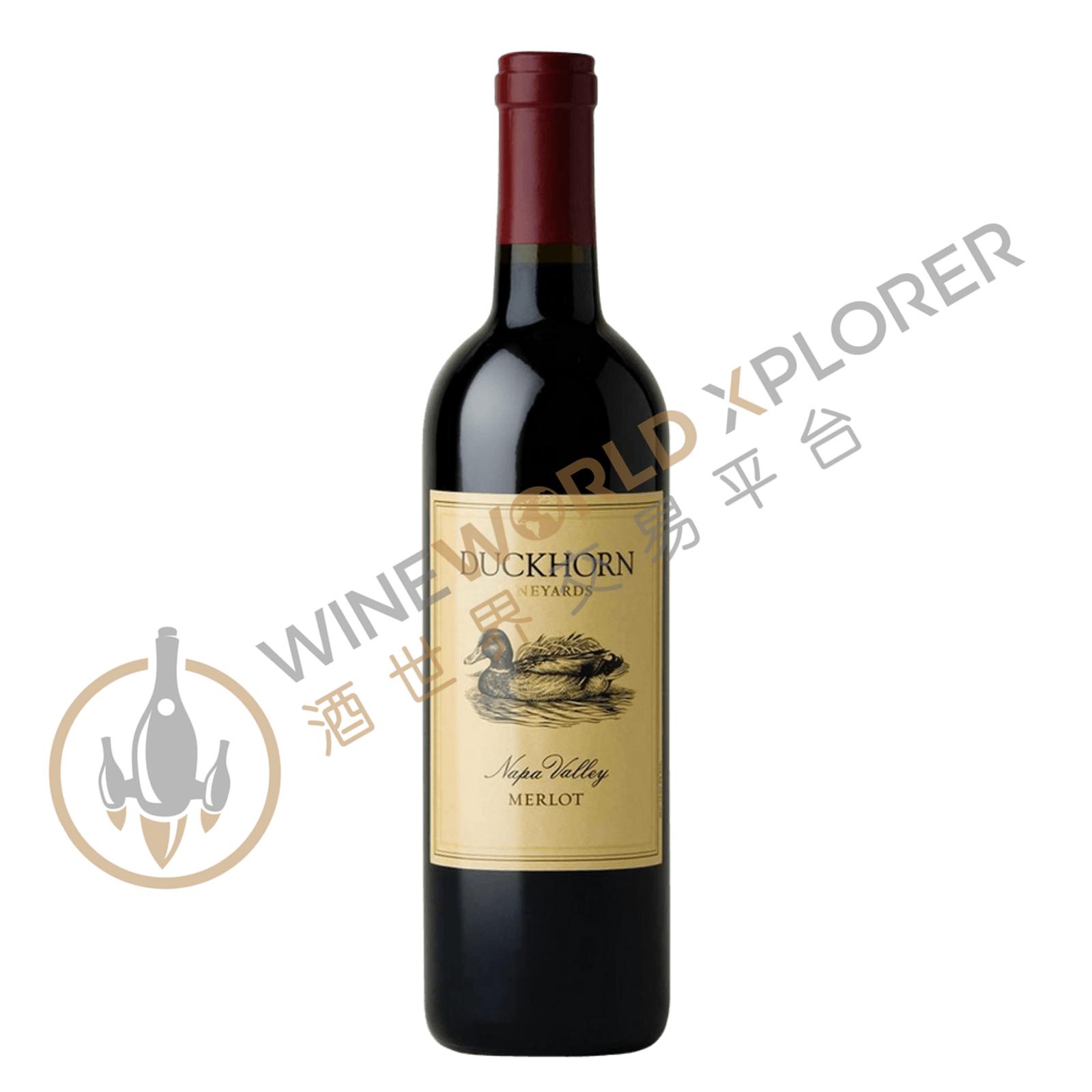Duckhorn, Merlot 2019
