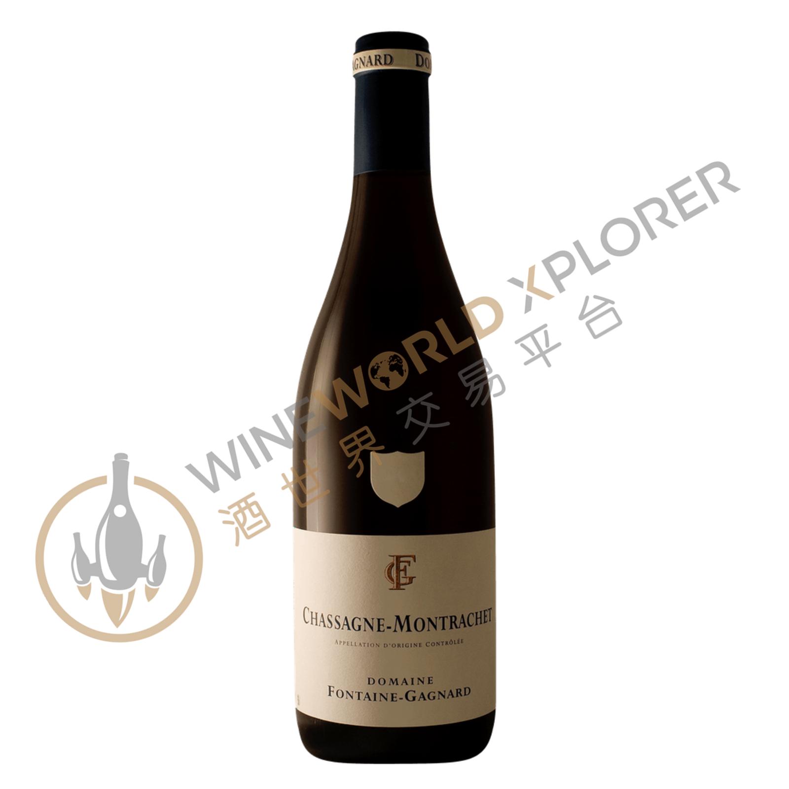 Fontaine Gagnard, Chassagne Montrachet Rouge 2022
