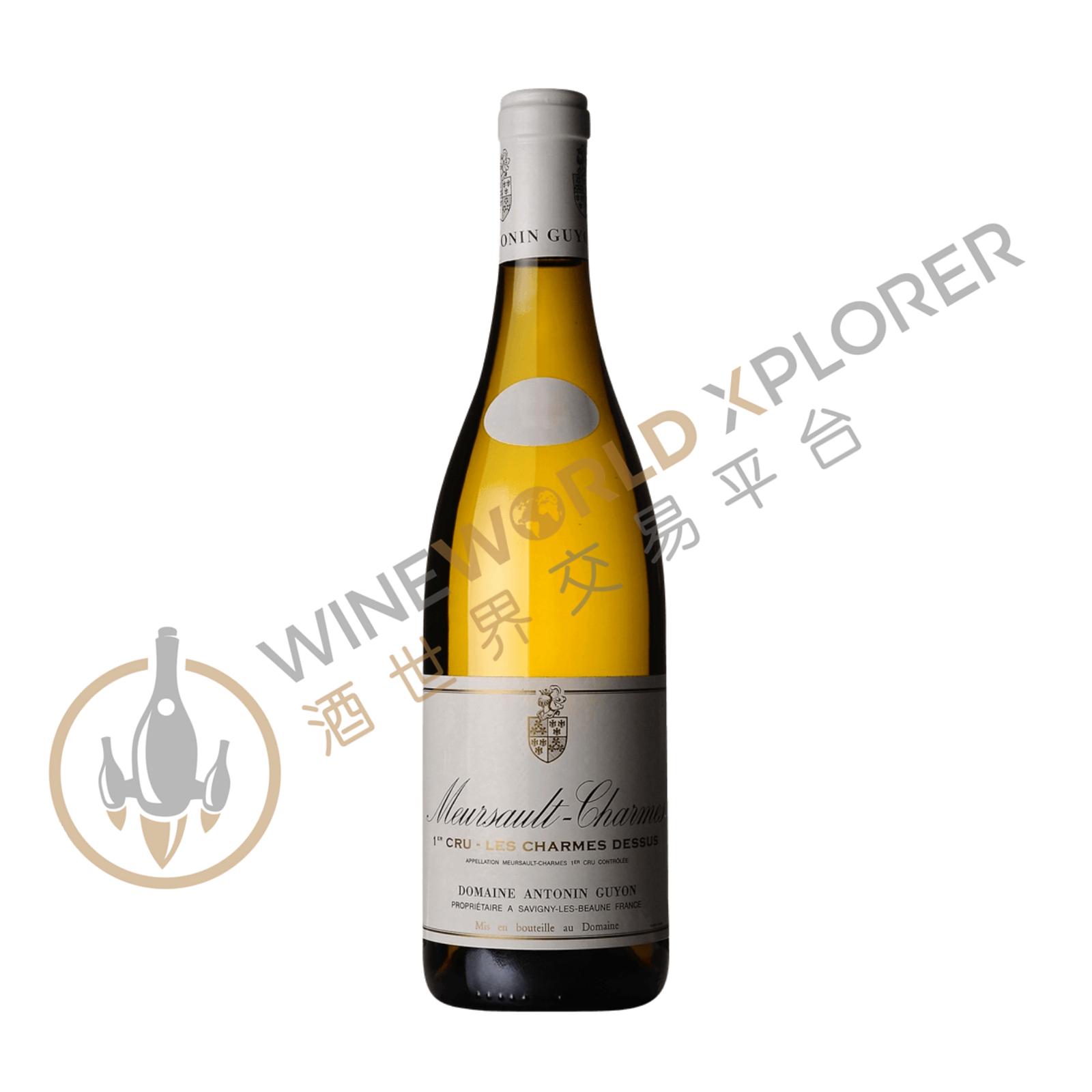 Antonin Guyon, Meursault 1er Cru Les Charmes Dessus 2022