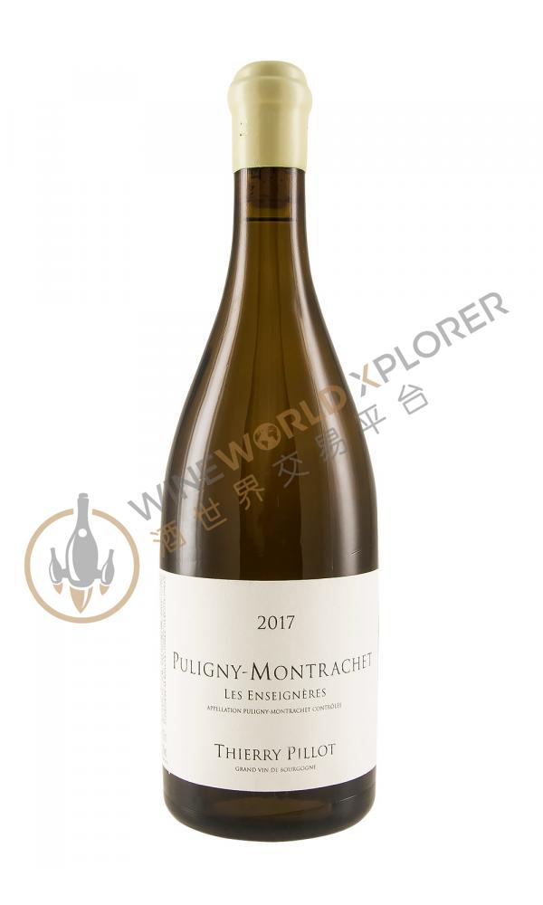 Thierry Pillot, Corton Charlemagne Grand Cru 2019