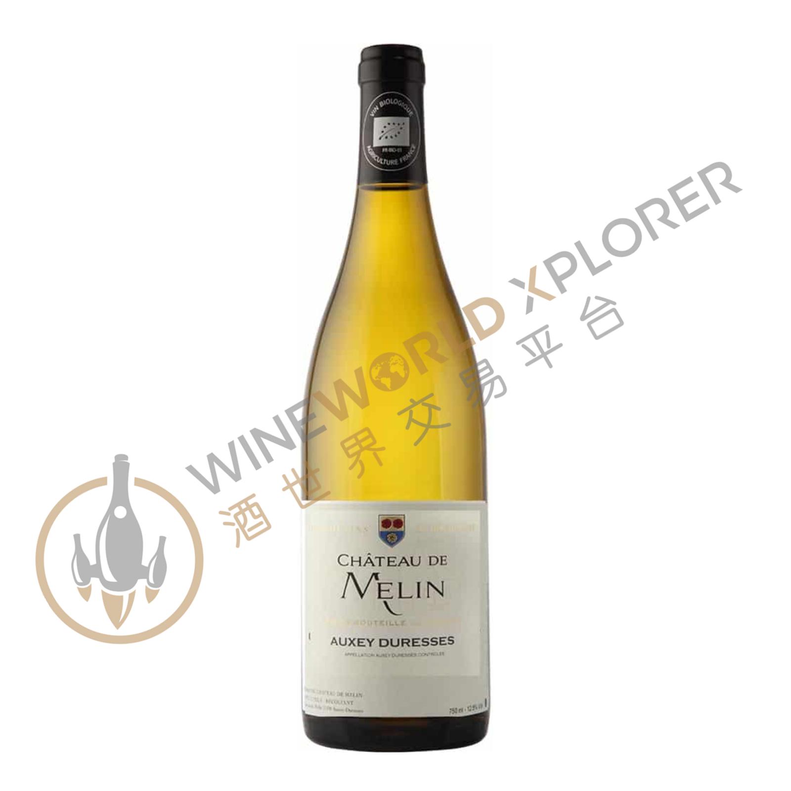 Chateau de Melin, Auxey Duresses Blanc 2020