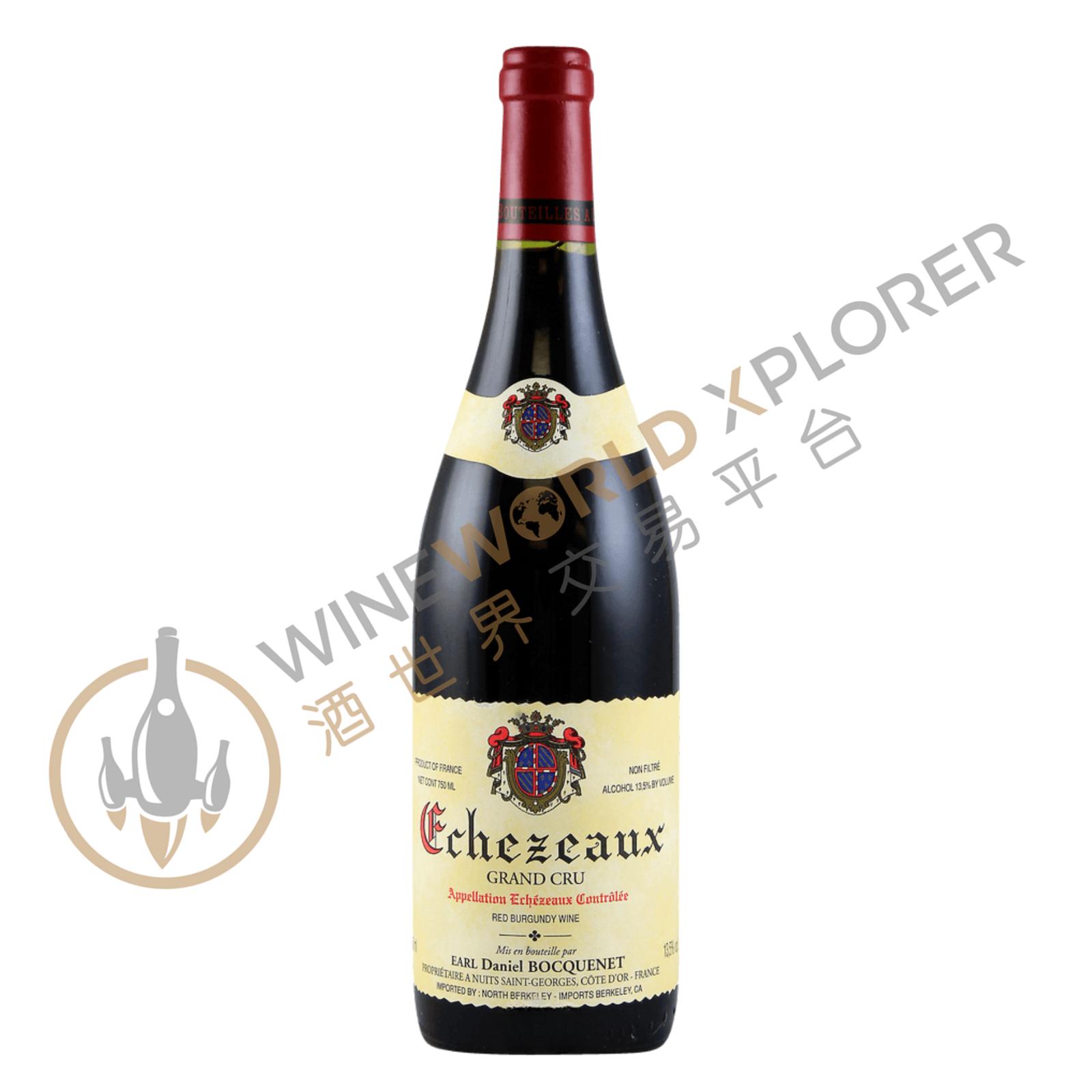 Daniel Bocquenet, Echezeaux Grand Cru 2005