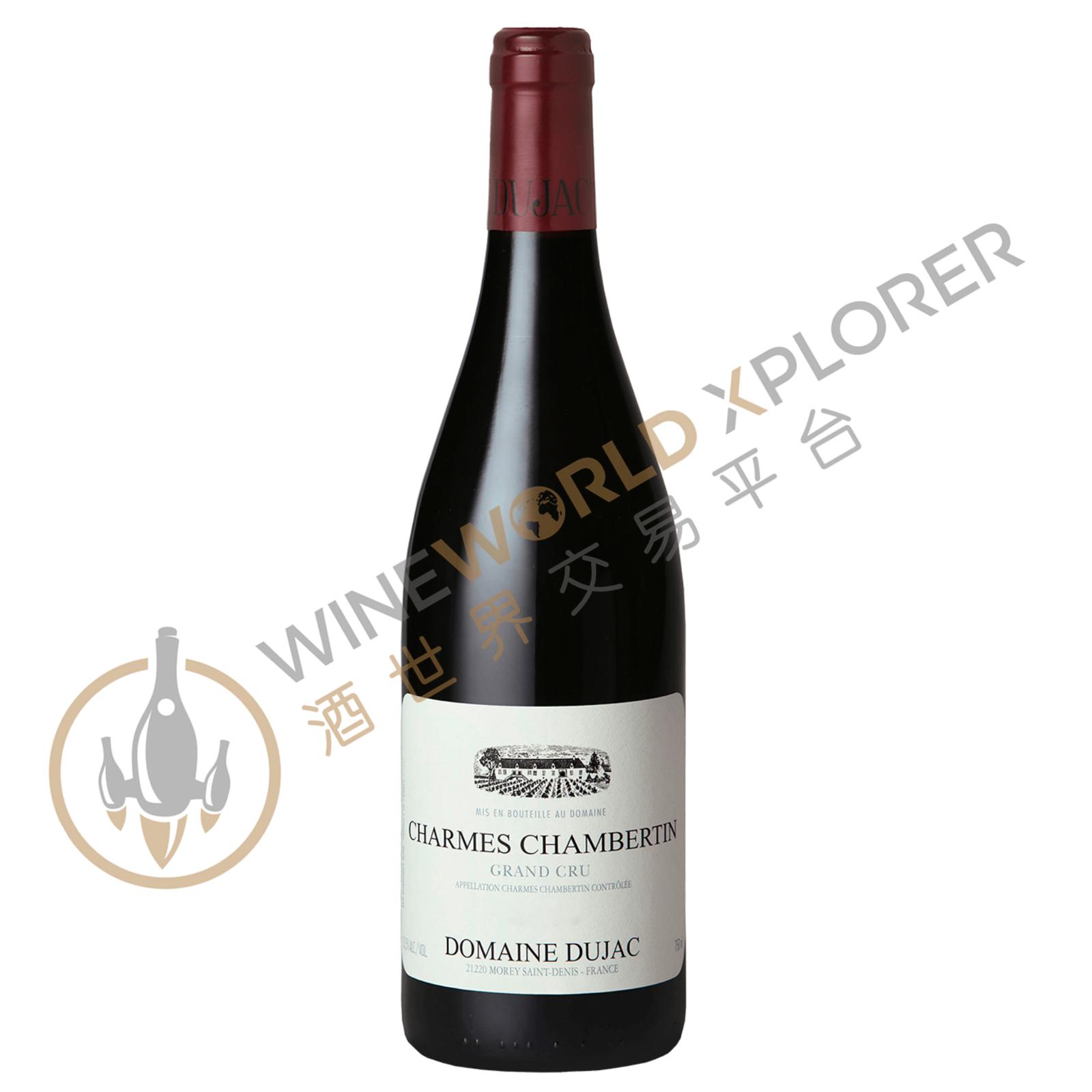 Domaine Dujac, Charmes Chambertin Grand Cru 2007