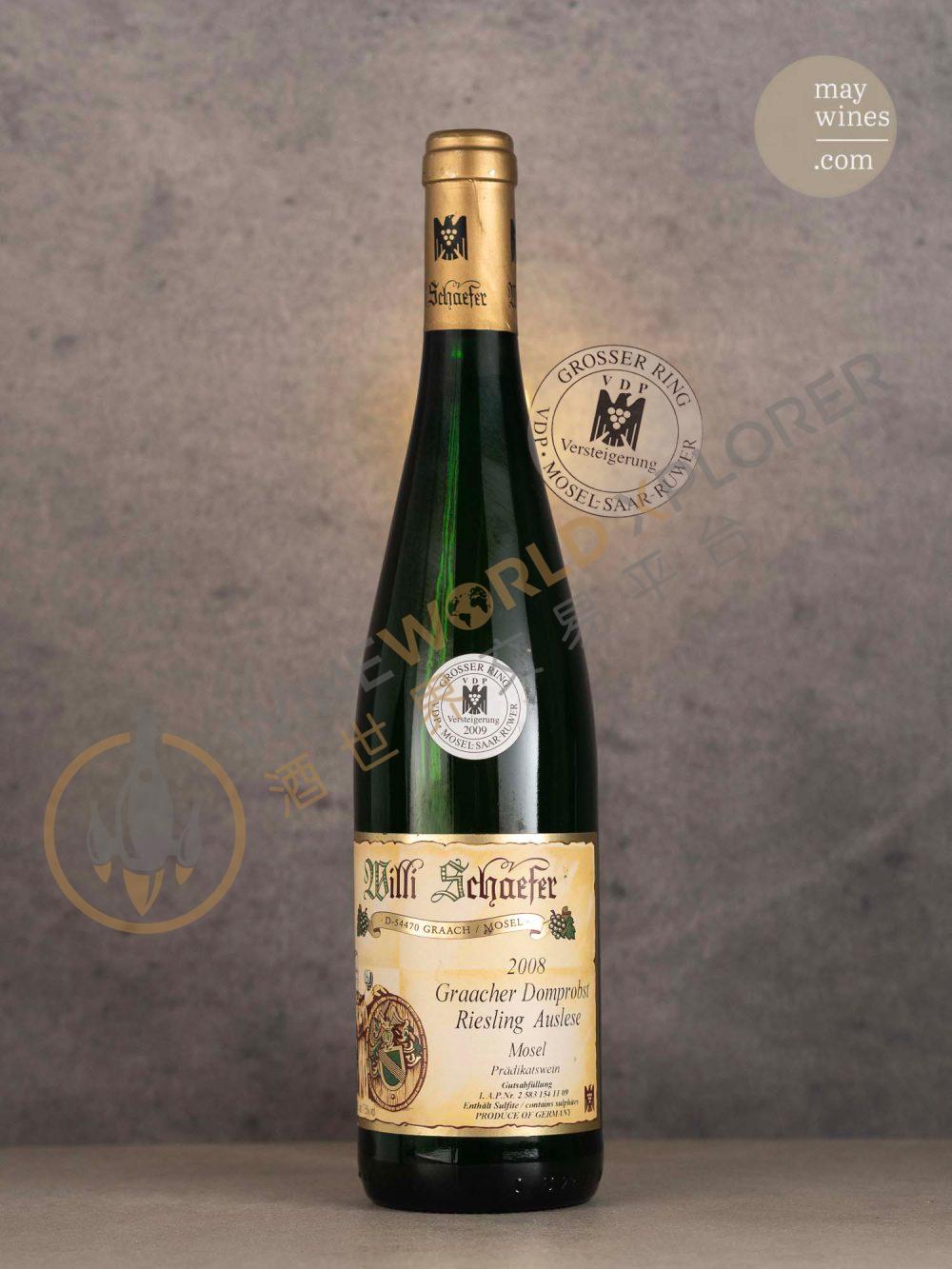 Graacher Domprobst Riesling Auslese 2005