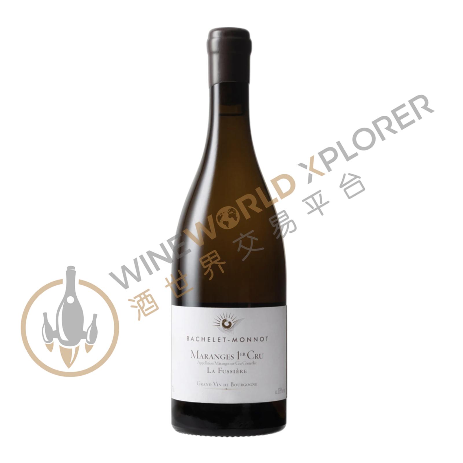 Bachelet Monnot, Maranges 1er Cru La Fussiere Blanc 2022