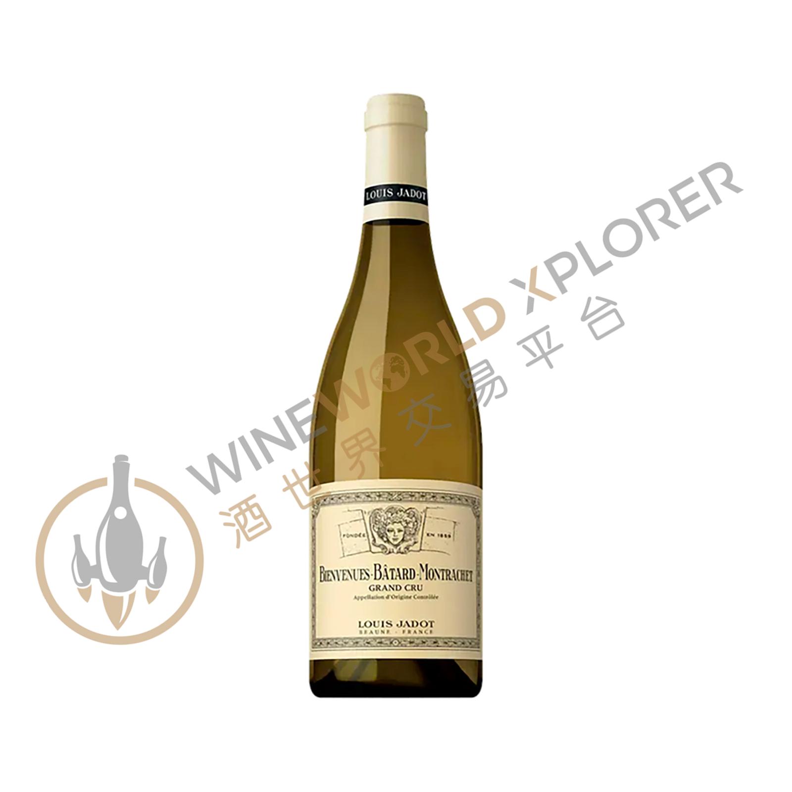 Louis Jadot, Bienvenues Batard Montrachet Grand Cru 2005
