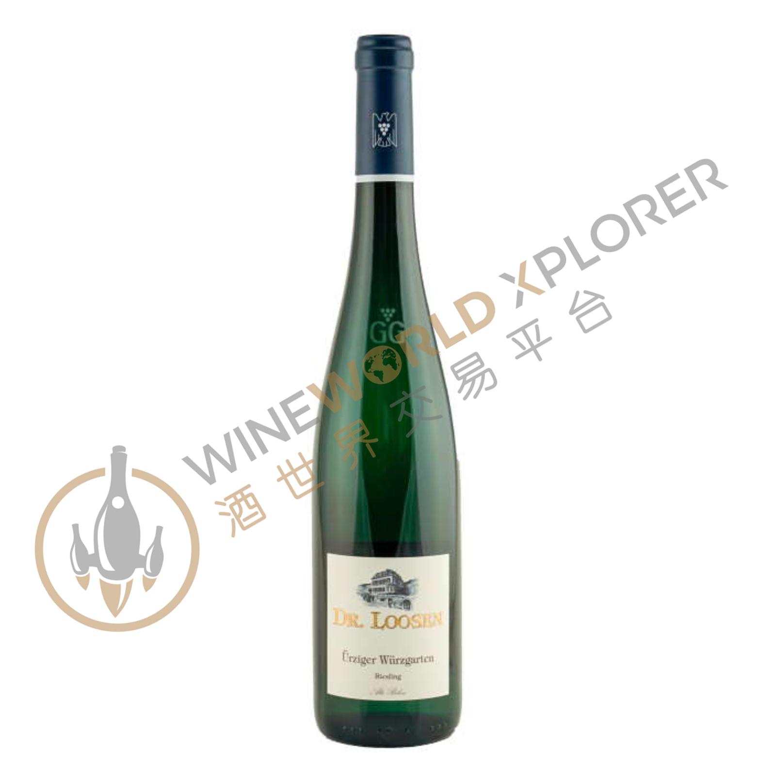Dr Loosen, Urziger Wurzgarten Riesling Alte Reben Grosses Gewachs 2020