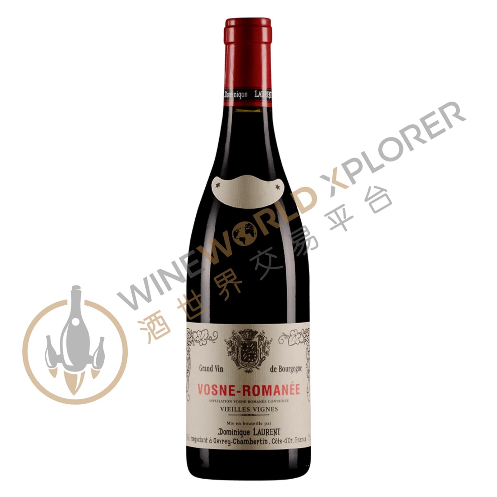 Dominique Laurent, Vosne Romanee Vieilles Vignes 2003