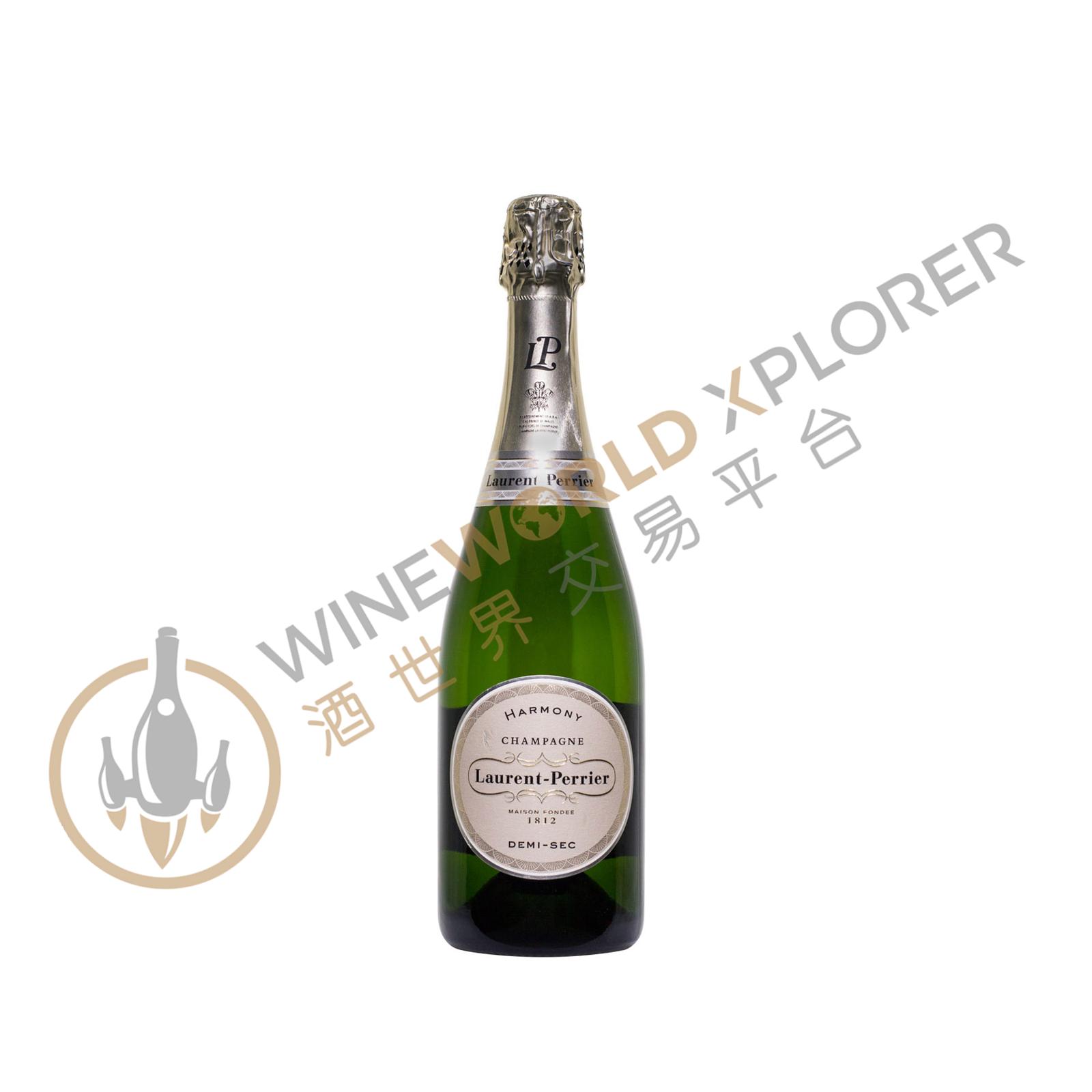 Laurent Perrier, Harmony Demi-Sec NV