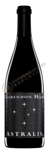 Astralis Shiraz 2005