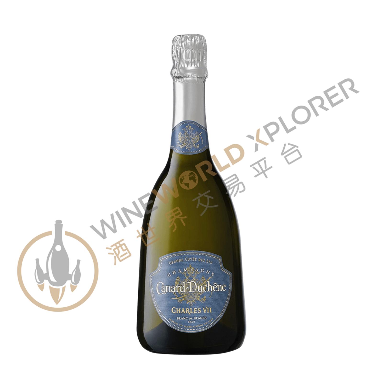 Canard Duchene, Charles VII Blanc de Blancs NV