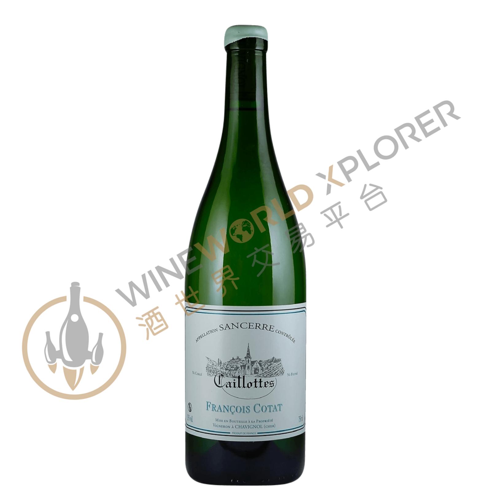 Sancerre Les Culs de Beaujeu 2022