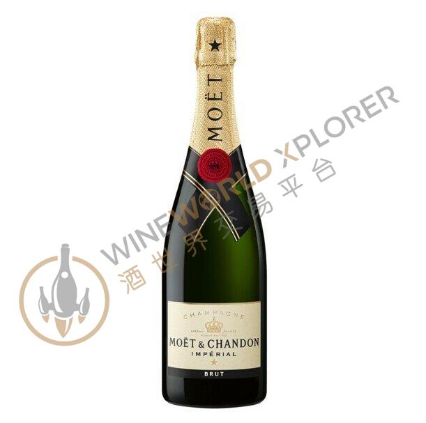 Moet & Chandon, Brut Imperial 2000