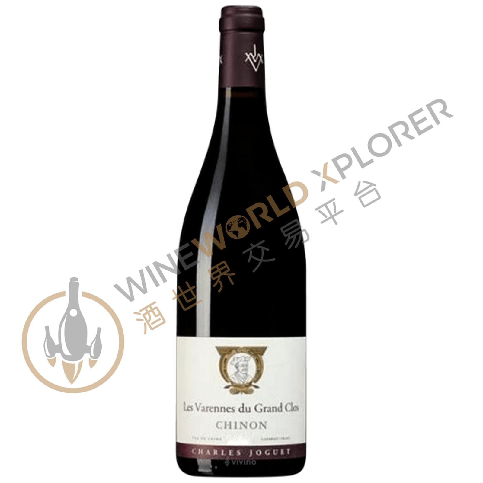 Charles Joguet, Chinon Les Varennes du Grand Clos 2005