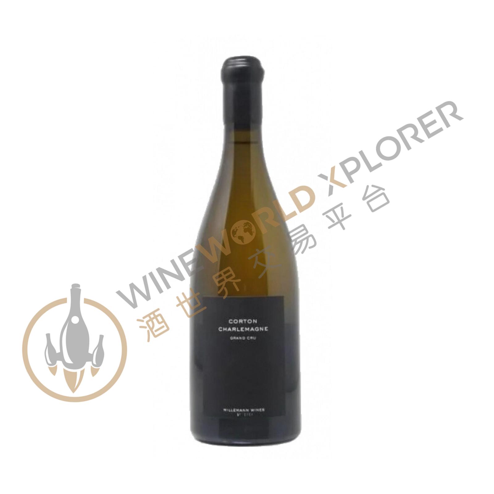 Millemann, Corton Charlemagne Grand Cru 2017