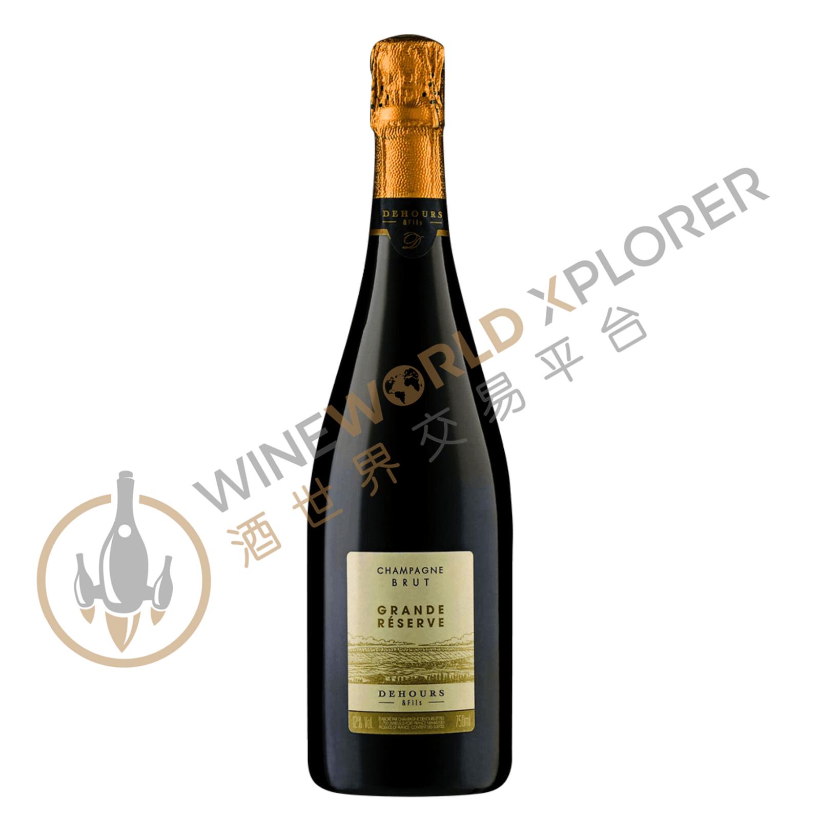 Dehours, Grande Reserve Brut NV