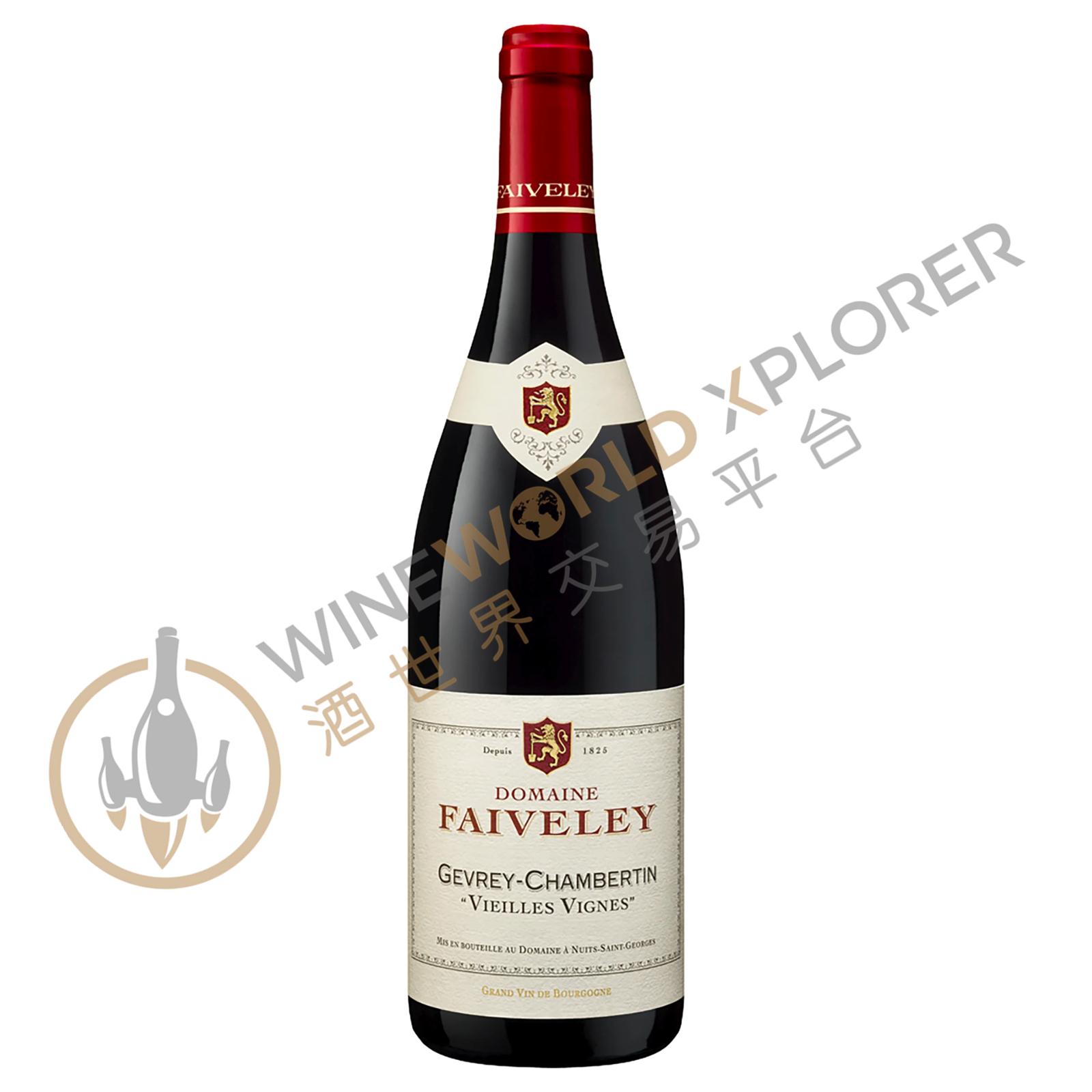Domaine Faiveley, Gevrey Chambertin Vieilles Vignes 2019