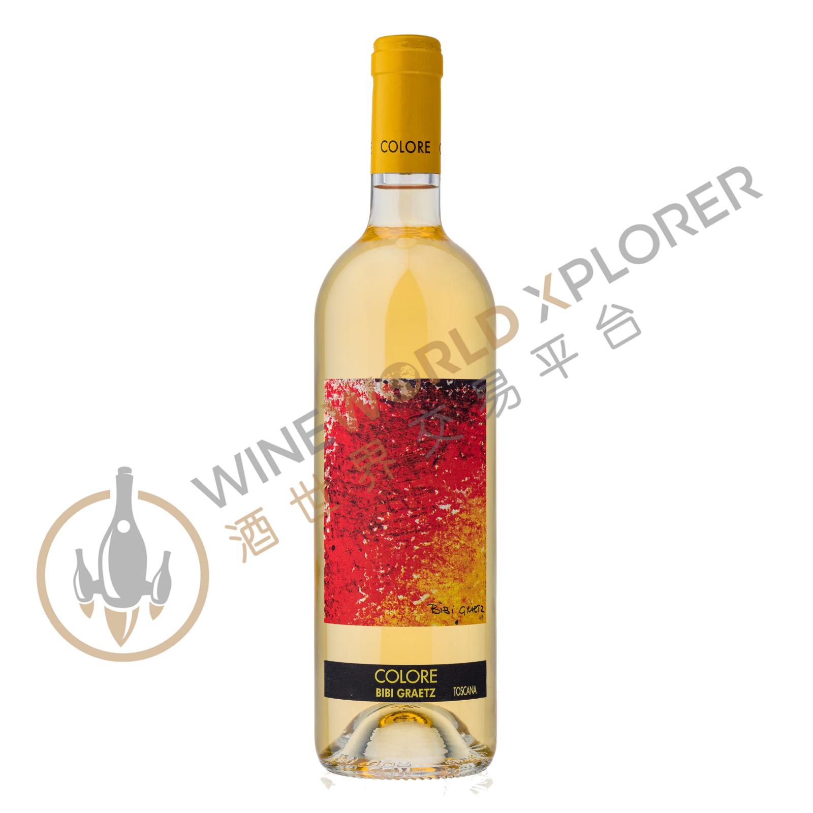 Bibi Graetz, Colore Bianco 2023