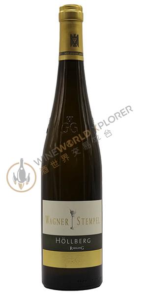 Wagner Stempel, Hollberg Riesling GG 2017