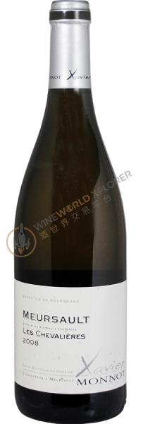 Xavier Monnot, Meursault Les Chevalieres 2020