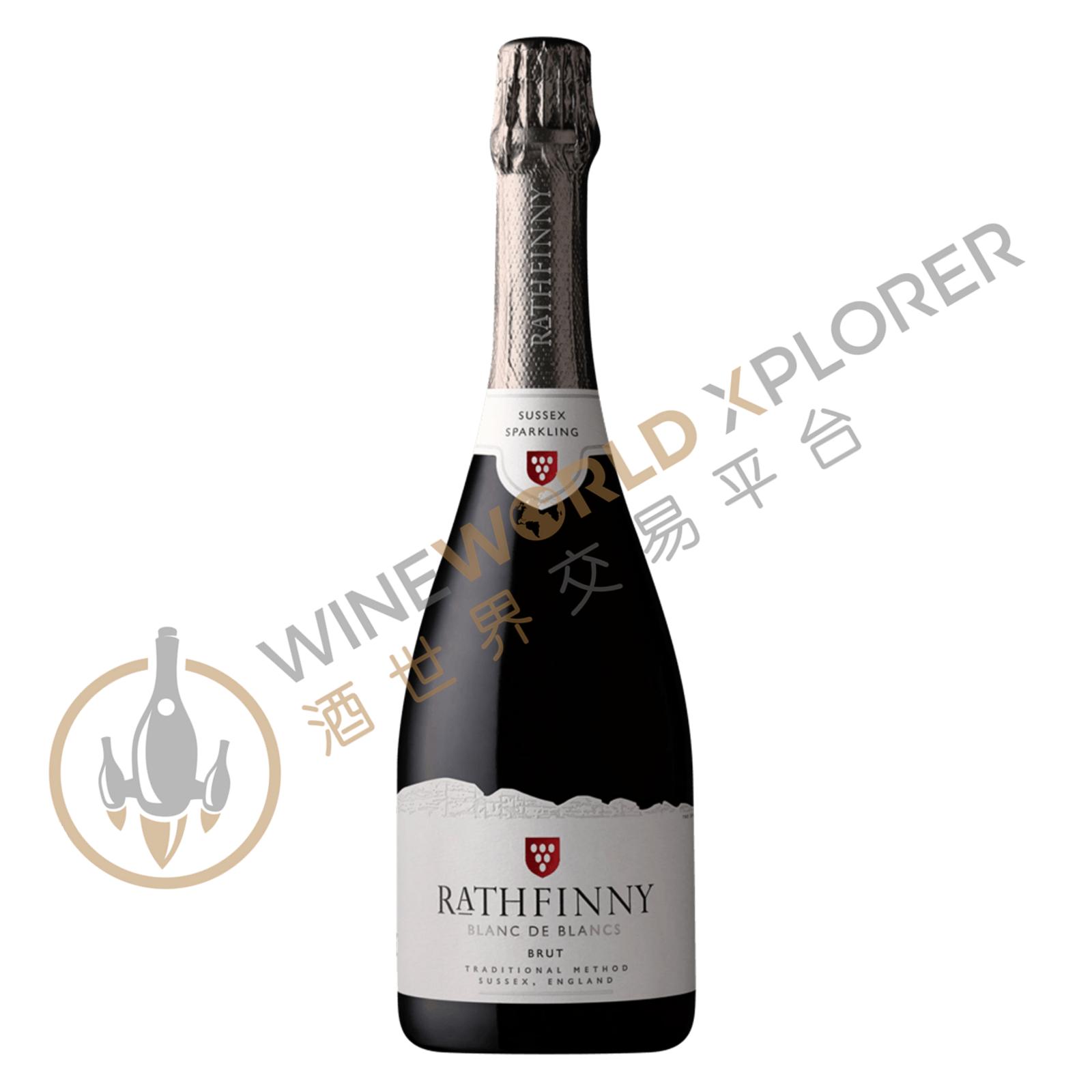 Rathfinny, Rathfinny Blanc de Blancs 2017