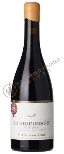 Cote Rotie La Mordoree 2012