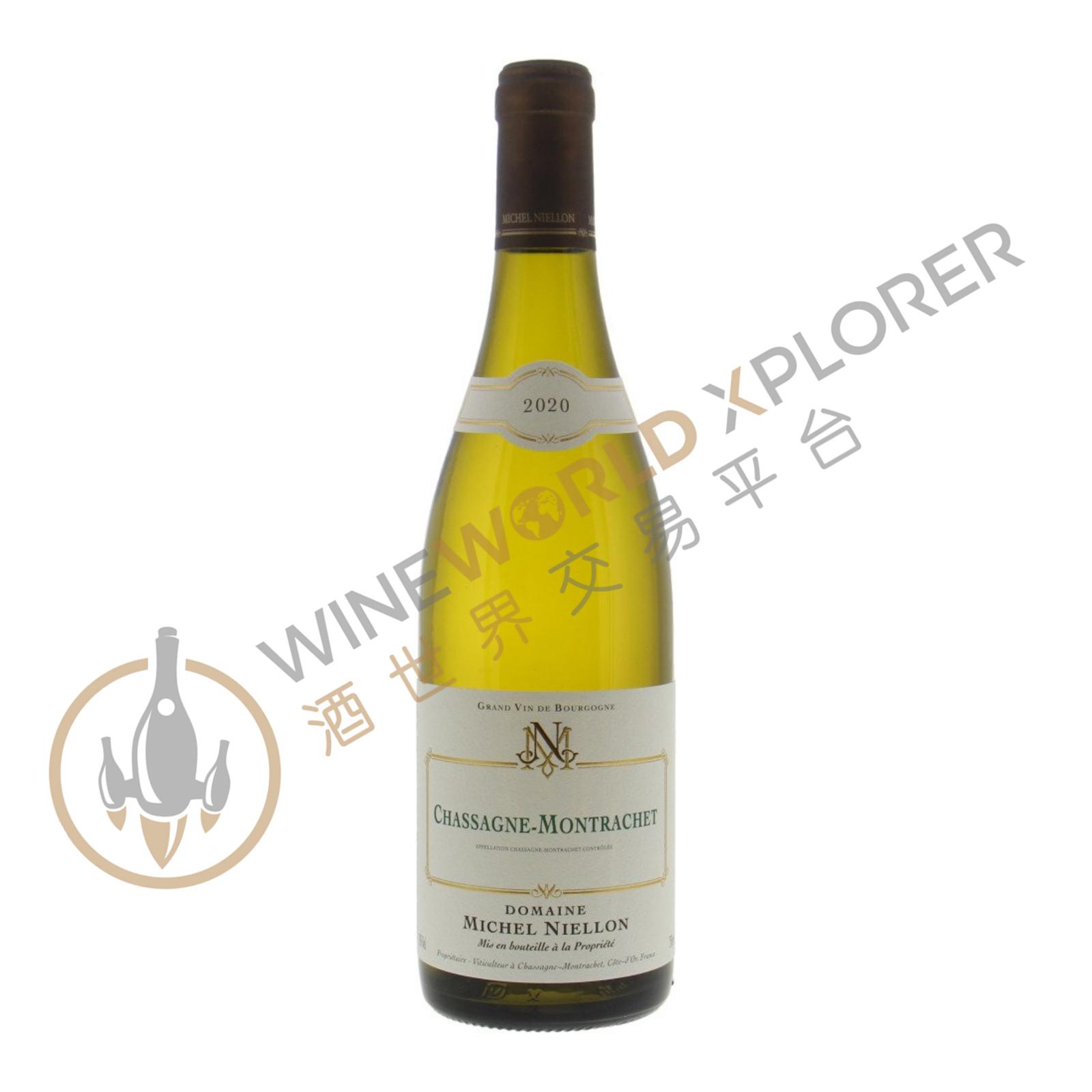 Michel Niellon, Chassagne Montrachet 2021