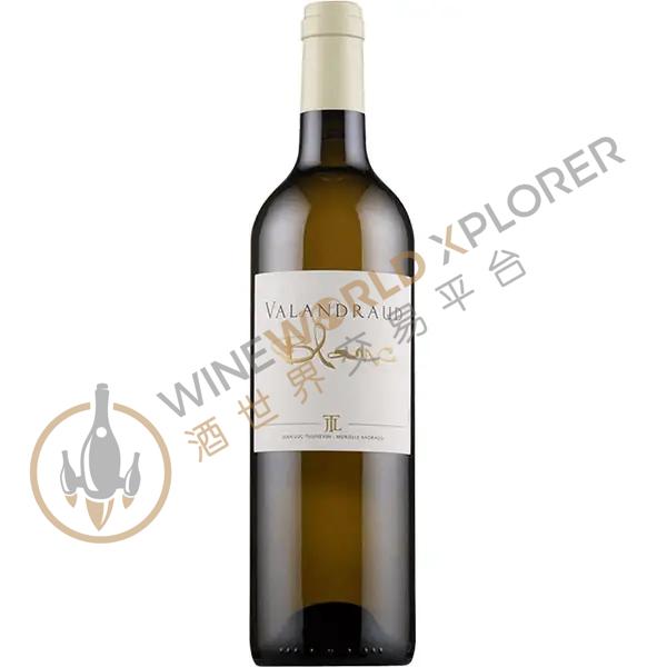 Valandraud, Blanc 2011