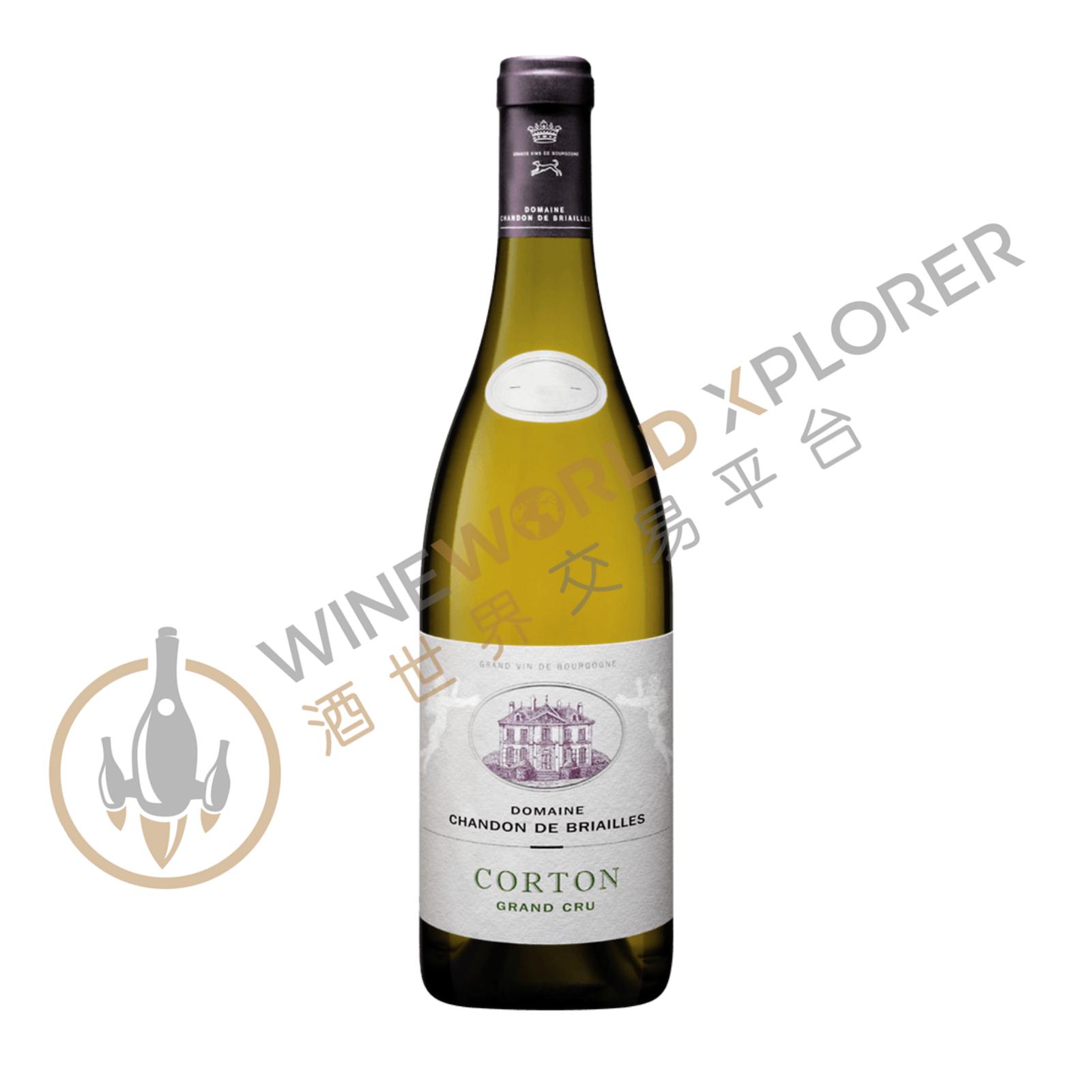 Chandon de Briailles, Corton Grand Cru Blanc 2022