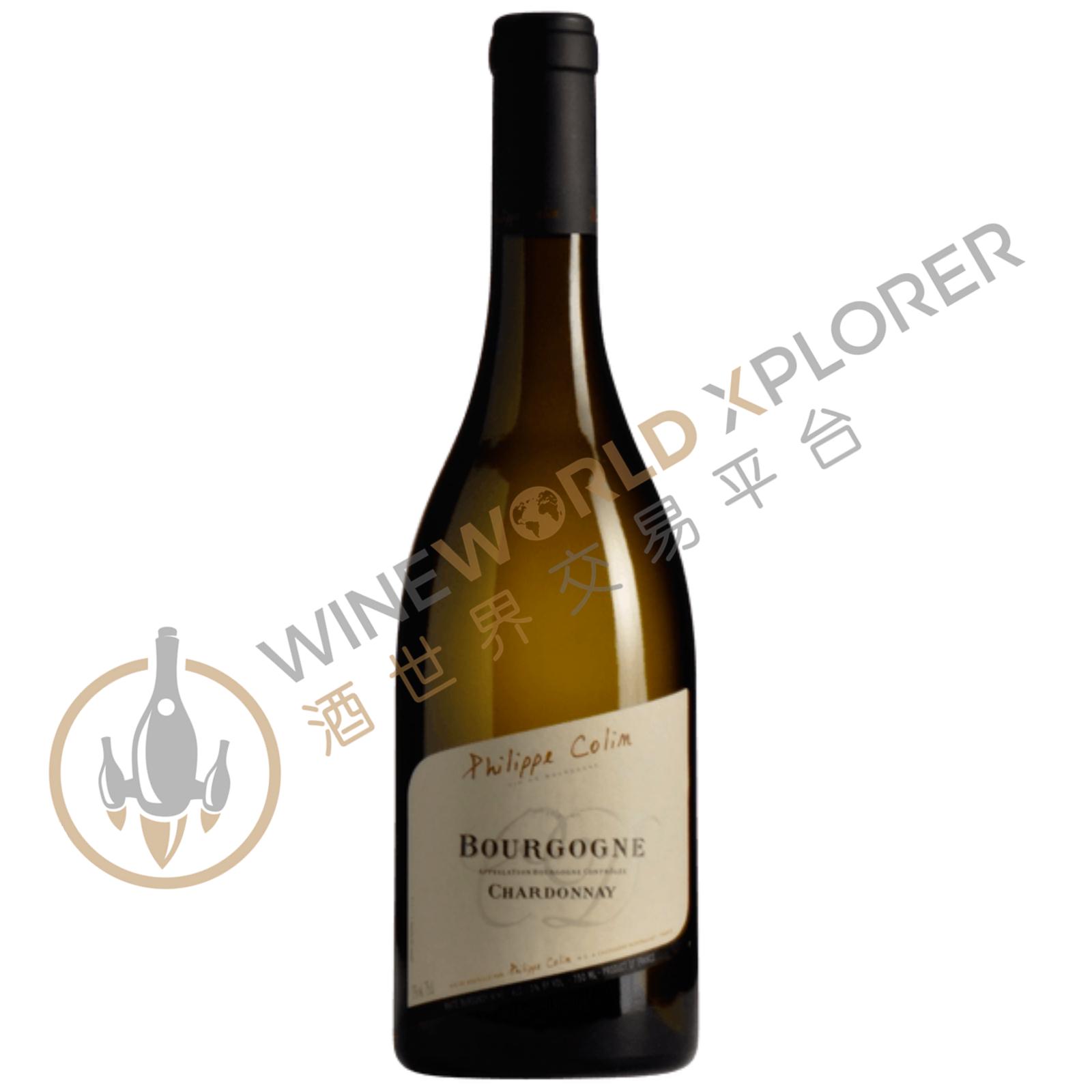Philippe Colin, Bourgogne Chardonnay 2020