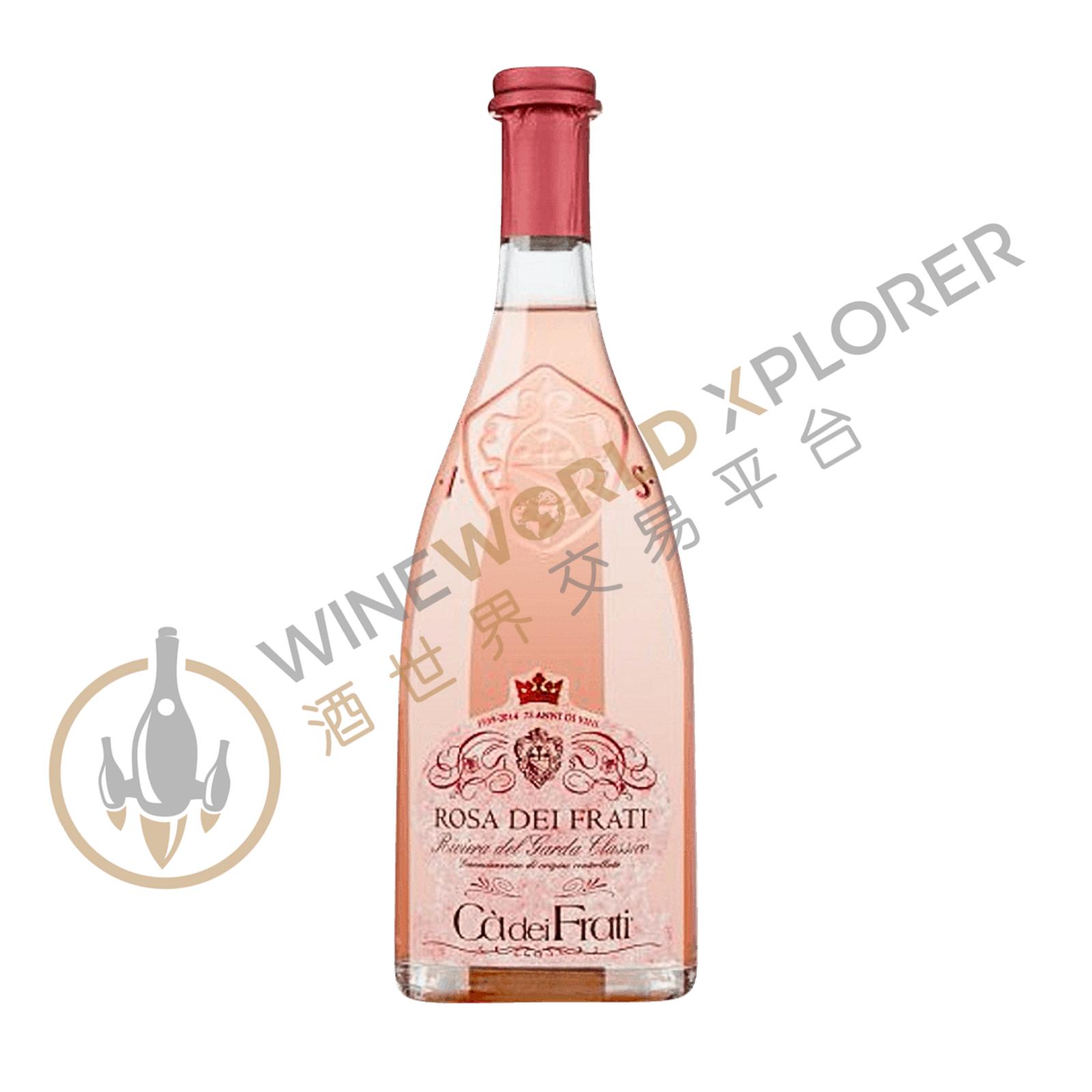 Ca dei Frati, Rosa dei Frati Riviera del Garda Classico Rosé 2024