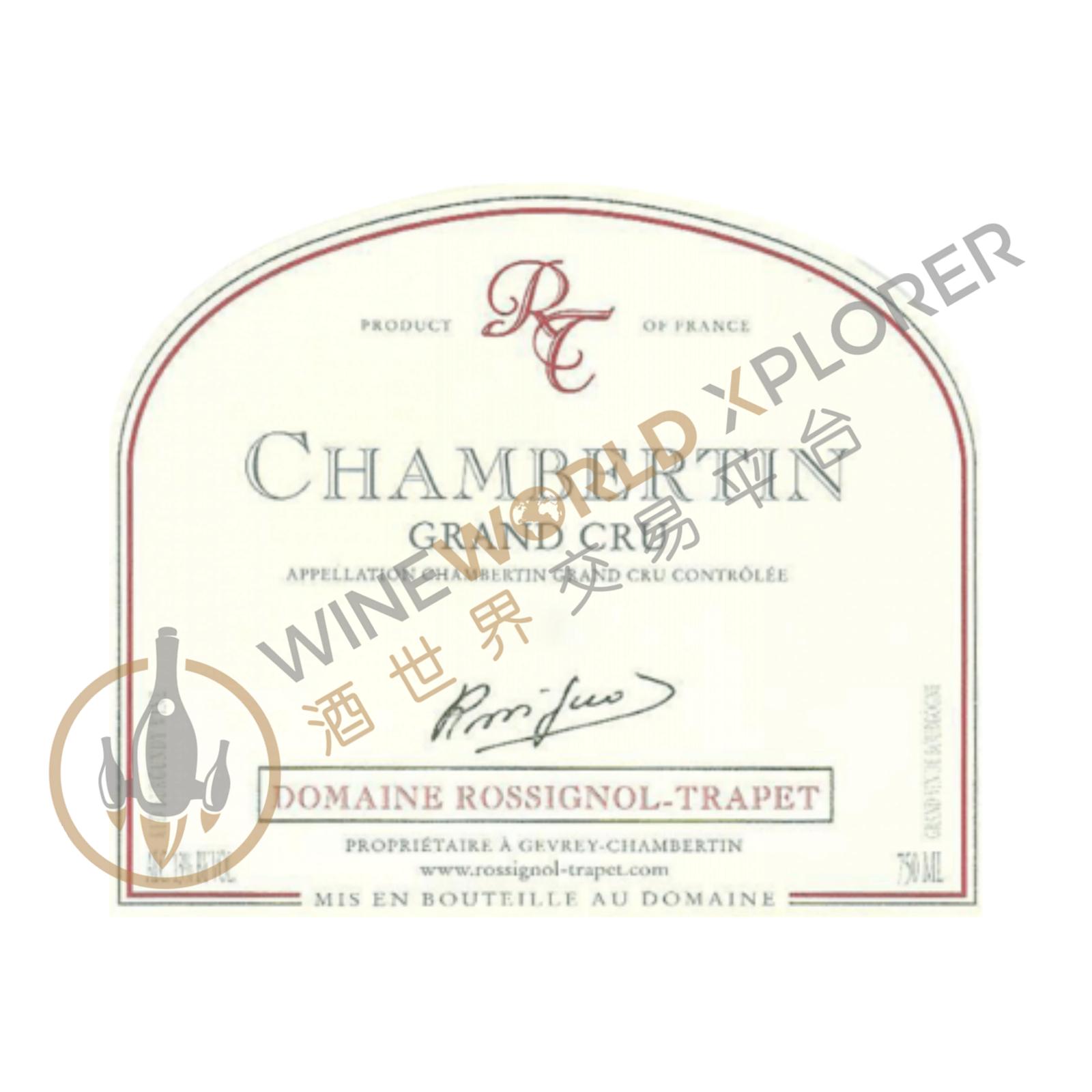 Chambertin Grand Cru 2021