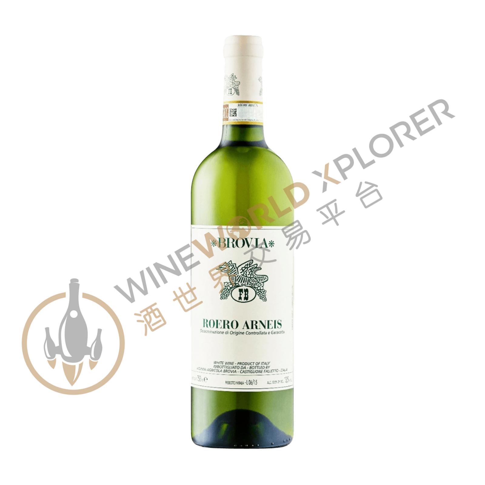 Brovia, Roero Arneis 2021