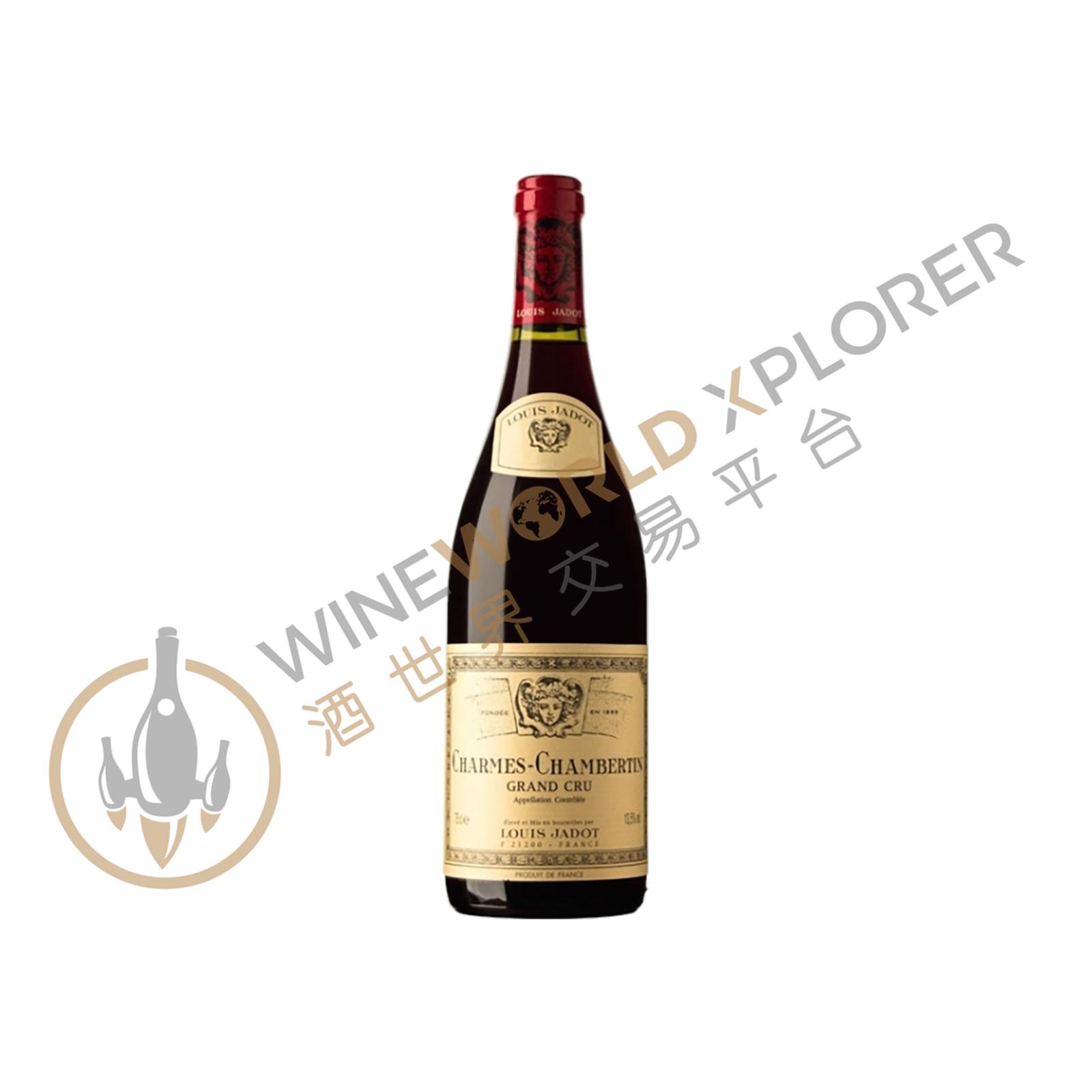 Louis Jadot, Charmes Chambertin Grand Cru 2012