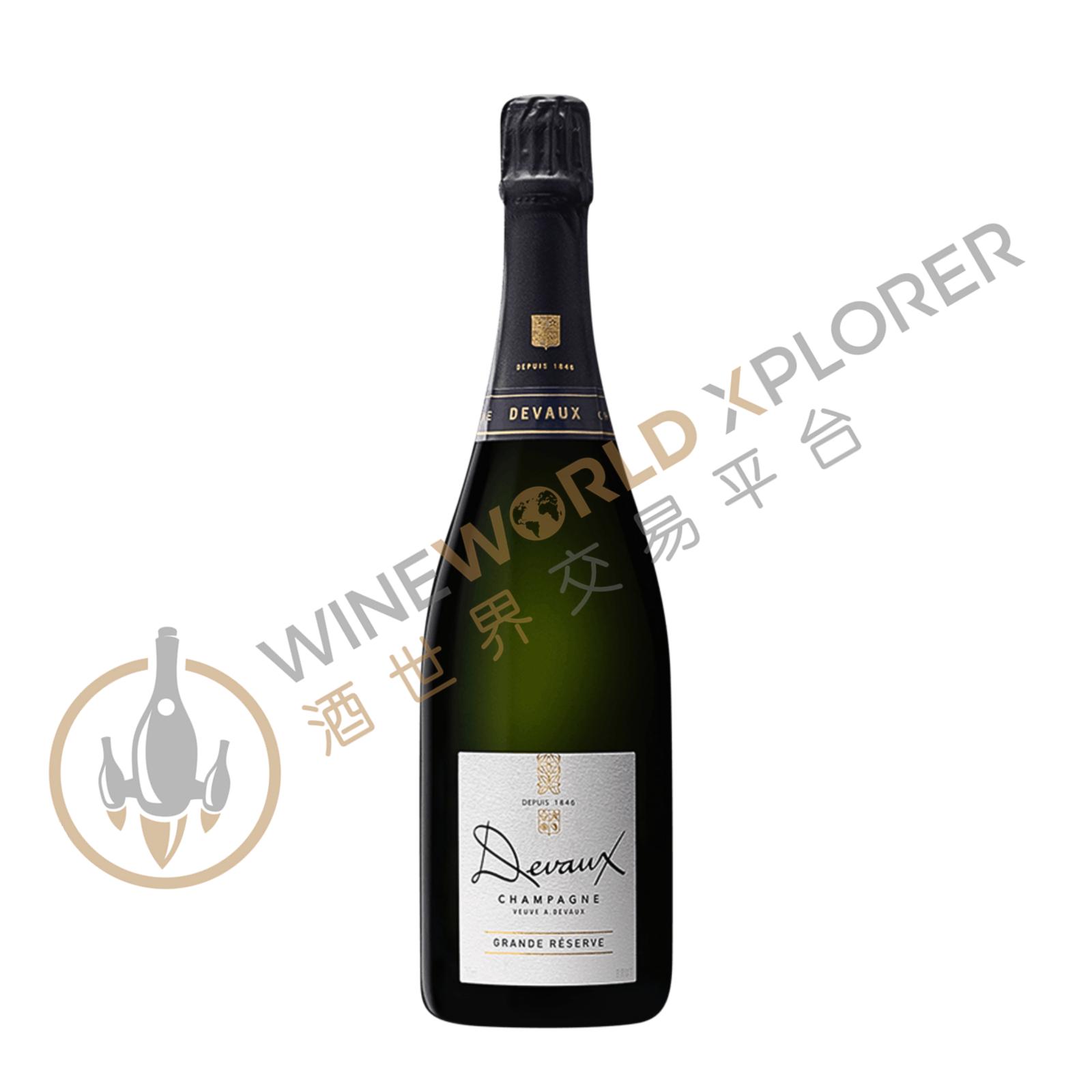 Devaux, Grande Reserve Brut NV