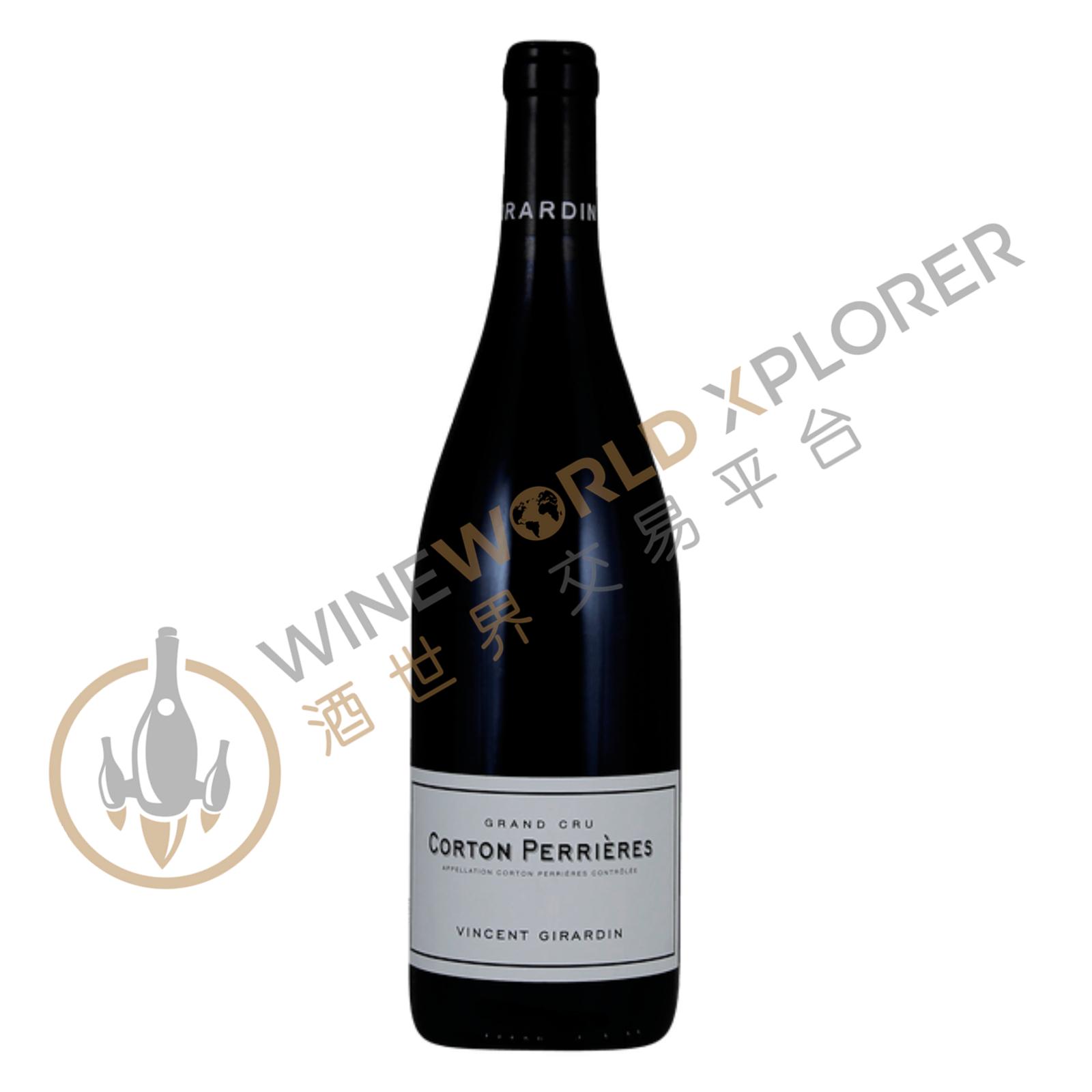 Vincent Girardin, Corton Grand Cru Perrieres 2021