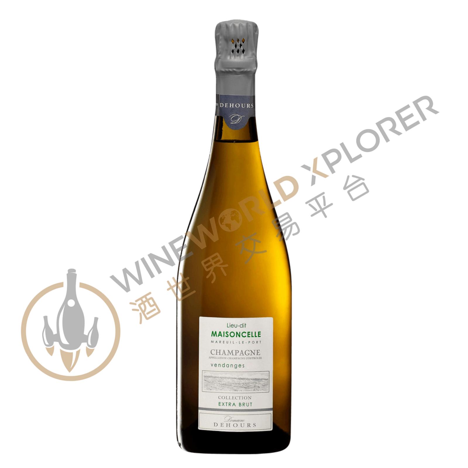 Dehours, Maisoncelle Extra Brut NV