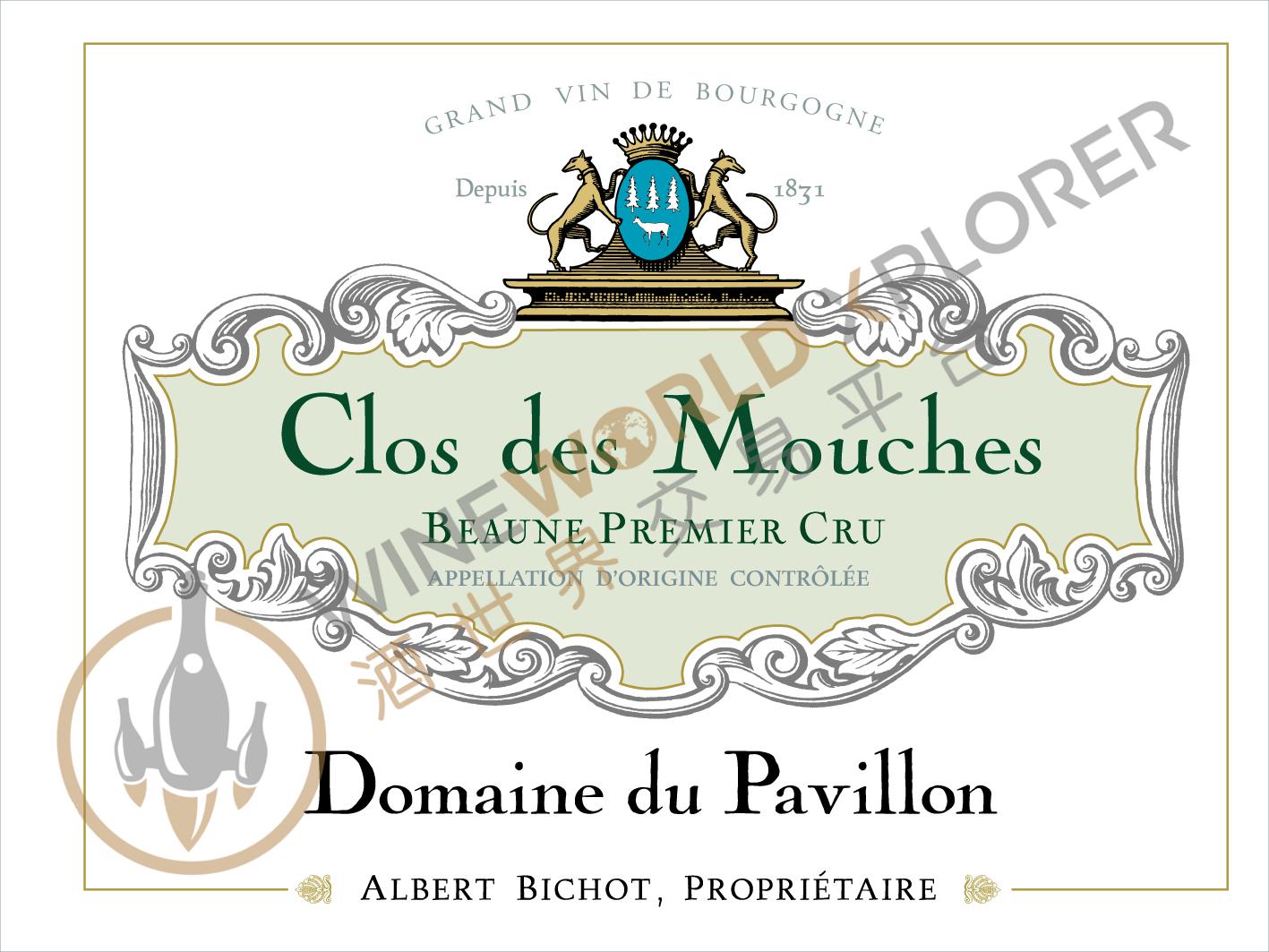 Beaune 1er Cru Clos des Mouches 2020
