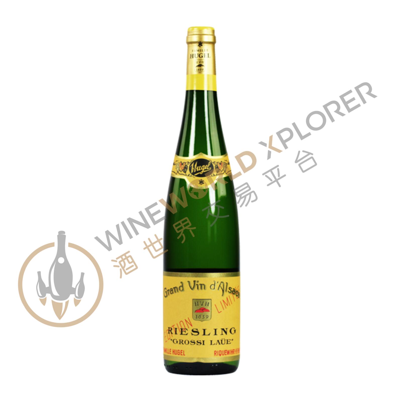 Hugel, Riesling Grossi Laue 2012