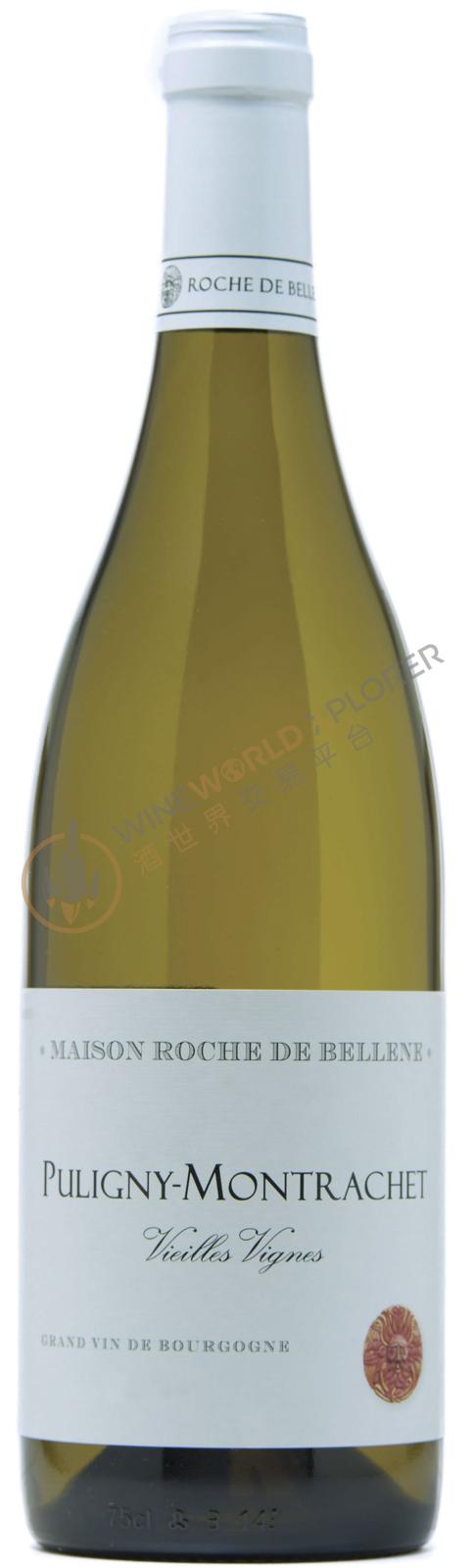 Maison Roche de Bellene, Puligny Montrachet Vieilles Vignes 2010