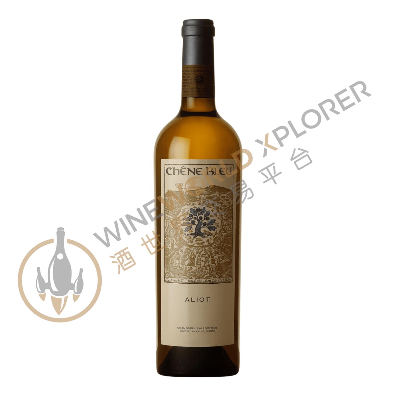 Chene Bleu, Aliot 2017