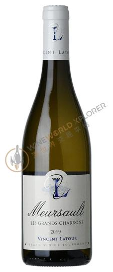 Vincent Latour, Meursault Les Grands Charrons 2021